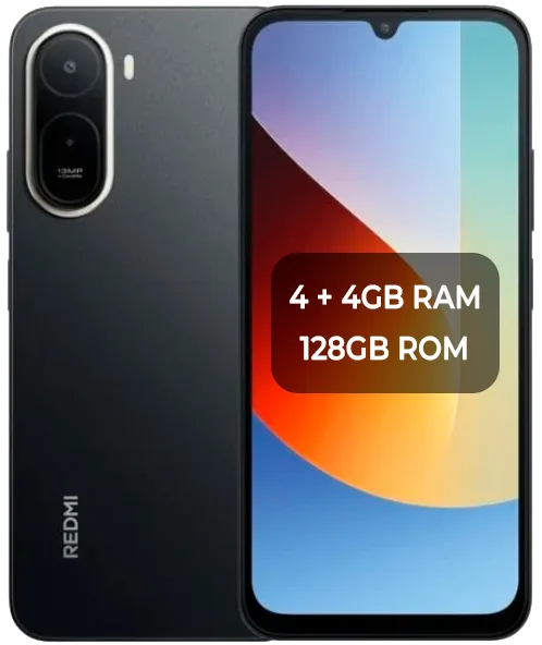 Xiaomi Redmi A7 Pro 4GB (+4GB Ampliable) RAM 128GB ROM 6.9" Color Negro