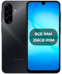 Samsung Galaxy A17 4G 8GB RAM 256GB ROM 6.7" Color Negro