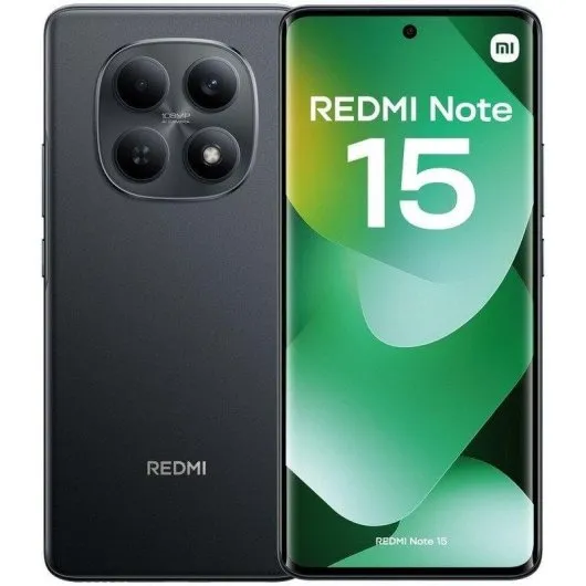 Xiaomi Redmi Note 15 8GB RAM 256GB ROM 6.77″